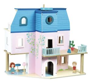Vilac My first dollhouse